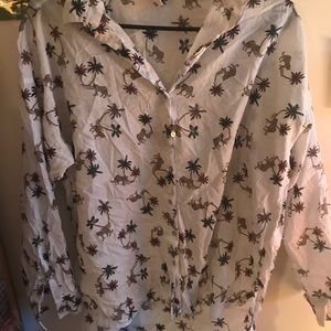 Patterned H&M Shirt